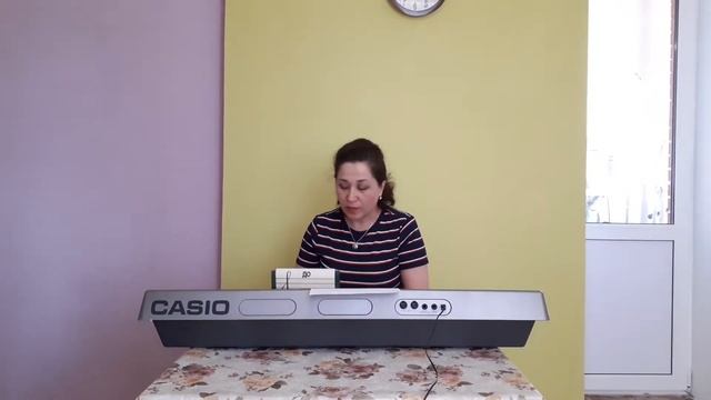 Анна Ласточкина - Урок музыки (видео для подготовительной группы) смотреть онлайн