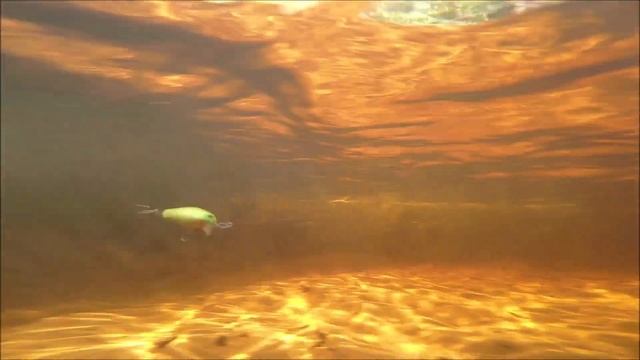 Воблер Chubby 38SSR (реплика)