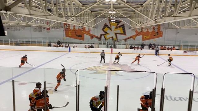 OWGK Game #135 Vs Kanata Blazers - Period #2