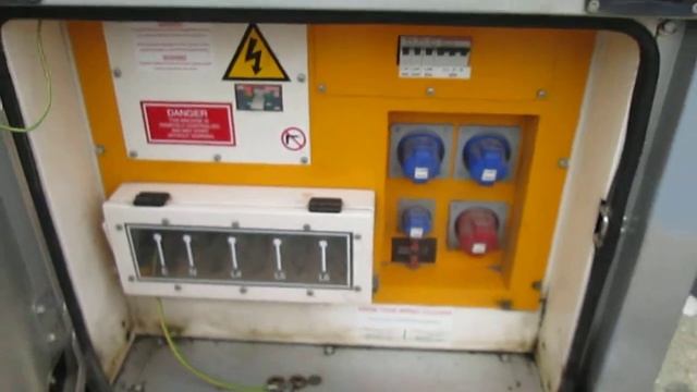 VOLVO GENERATOR STOCK NO 666941 смотреть онлайн