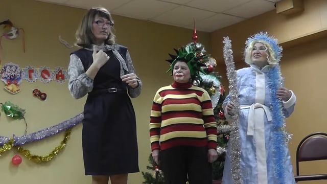 25.12.2013 г. Ветераны Казани. Новый год у глухих. 00912 смотреть онлайн