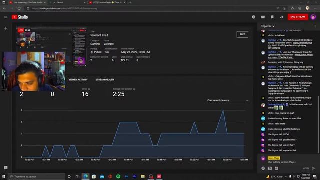 valorant live ! смотреть онлайн
