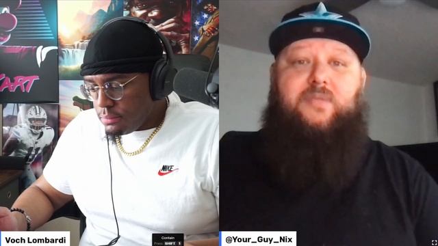 @BJNix @Your_guy_nix talks about the best 5 Dallas Cowboys Offensive line & DRAFT | Voch Lombardi смотреть онлайн