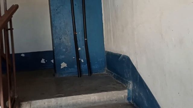 (Переснято) Модернизированный лифт МЛЗ, г/п 320 кг, V=0,71 м/с (просп. Юбилейный, 19А, г. Запорожье смотреть онлайн