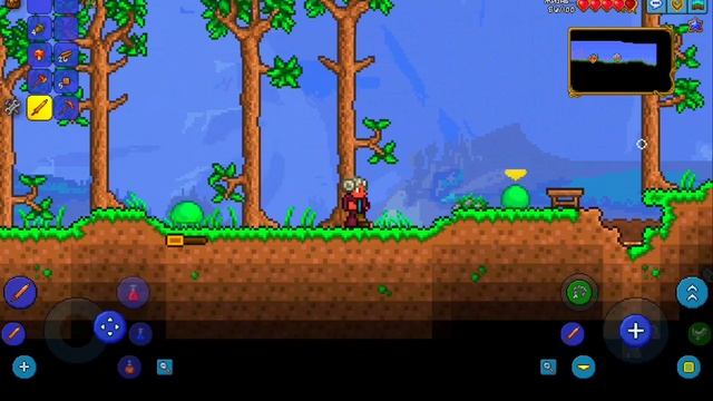 ПЕРВЫЙ РАЗ ЗАШЁЛ В ТЕРРАРИЮ | SUPER-CAT TERRARIA