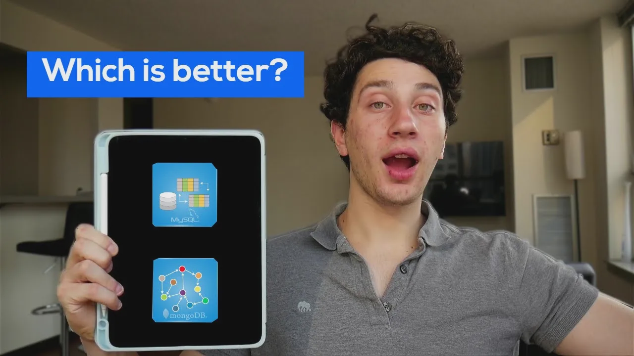 32 - SQL vs NoSQL - Who Wins？ ｜ Systems Design Interview 0 to 1 смотреть онлайн