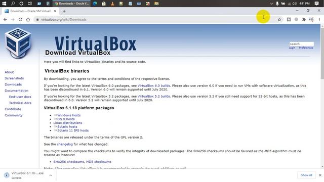 How to Install and Setup Virtual Box Bangla смотреть онлайн
