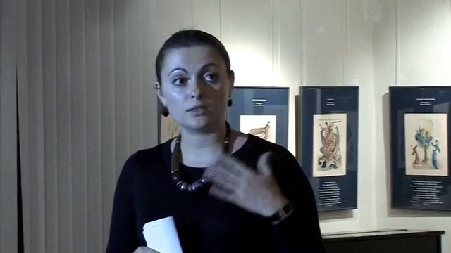 САЛЬВАДОР ДАЛИ В КАЛУГЕ смотреть онлайн