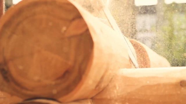 деревянные дома | как мы строим | ручная рубка смотреть онлайн