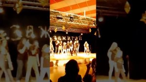 Финальная песня отчётного концерта вокальной группы ЗАЖИГАЙ май 2023 года