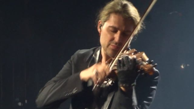 David Garrett - Chemnitz - 04.05.2019 смотреть онлайн