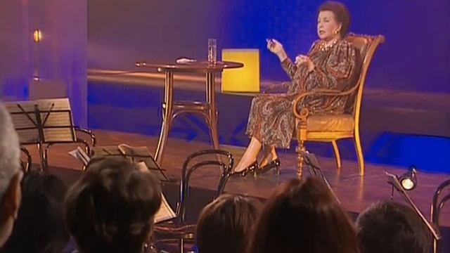 Галина Вишневская смотреть онлайн