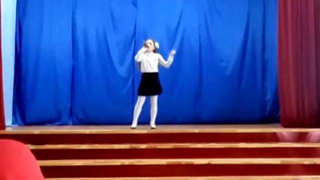 Я пою на день выпускников (песня это птица) смотреть онлайн