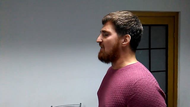 Творческая мастерская Владимира Ефимова . Захар,репетируем песню"Арии" смотреть онлайн