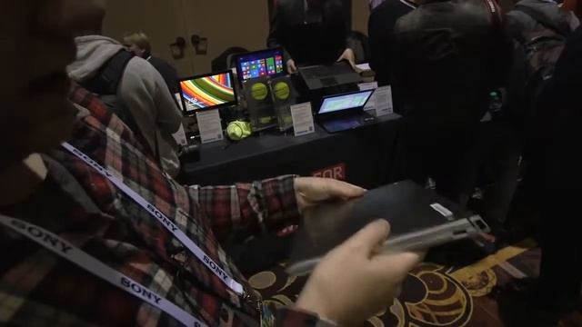 Lenovo Miix 2 hands on смотреть онлайн