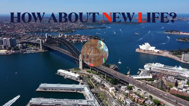 Live, Work and Study English in Sydney Australia | Opera City English College смотреть онлайн