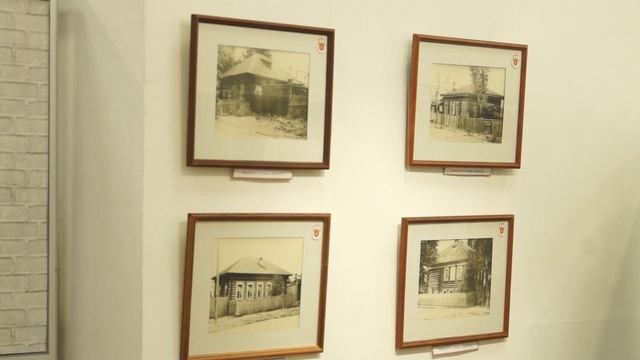 "Где эта улица? Где этот дом?" - в городском музее открылась выставка к юбилею города смотреть онлайн
