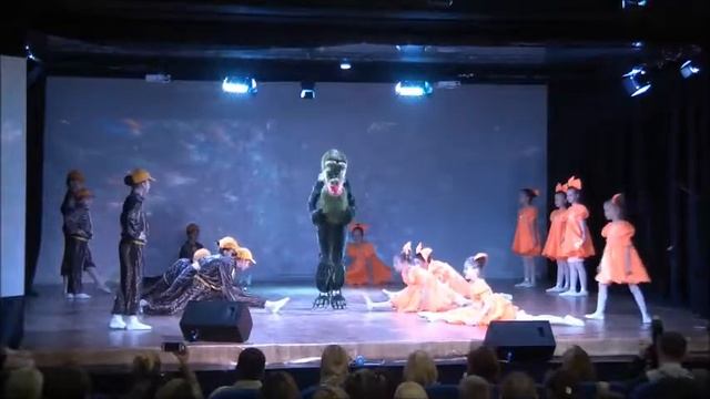 7 чудес дитинства. Ніка "Веселий крокодил" смотреть онлайн