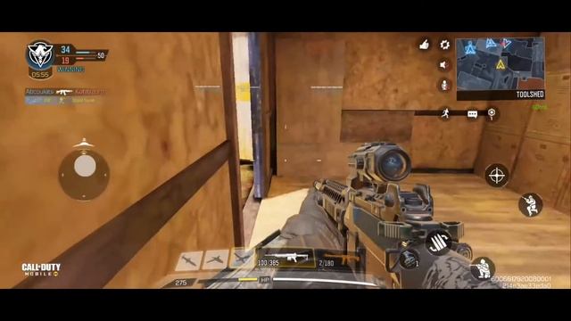 Call of duty Mobile Team Death match Firing Range -Gameplay Walkthrough (ios , Android) смотреть онлайн