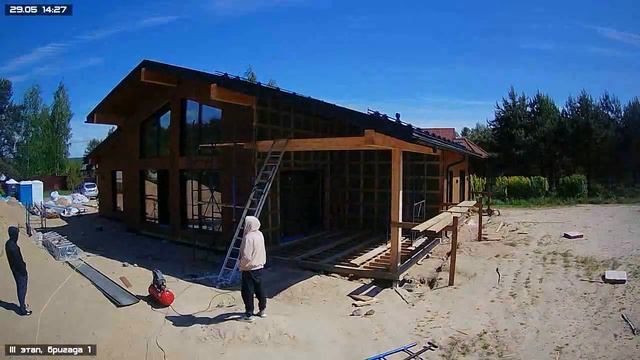 III этап, бригада 1 | 29.05.2023 | Андрей Шанс смотреть онлайн