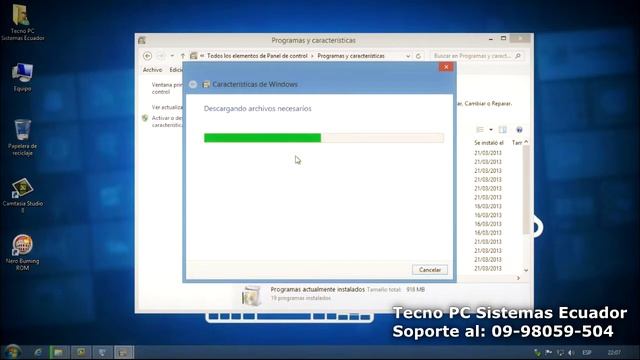 Paso 1 - Netframework en Windows 8 X64 FINAL смотреть онлайн
