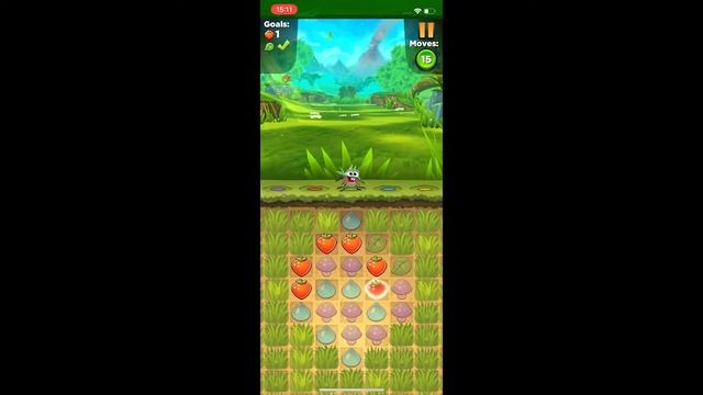 Best Fiends Beginning Ios смотреть онлайн