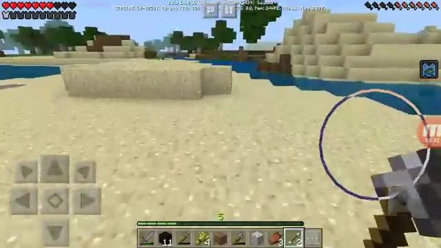 Minecraft:facciamo l'armatura e riempiamo il recinto #4 смотреть онлайн