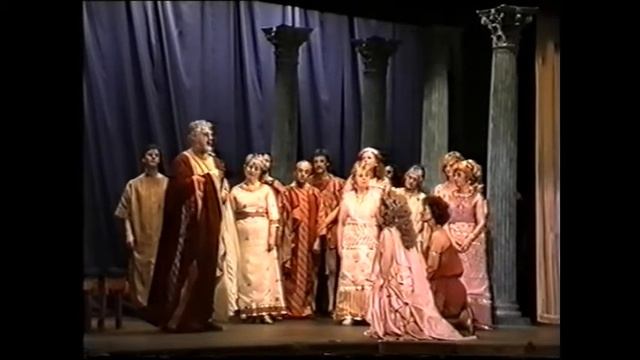 Idomeneo Recit Aria Act 3 finale смотреть онлайн