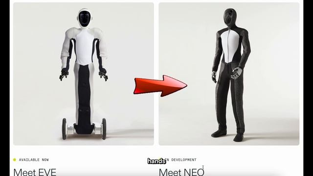 Top 5 NEW Humanoid Robots | 2024 смотреть онлайн