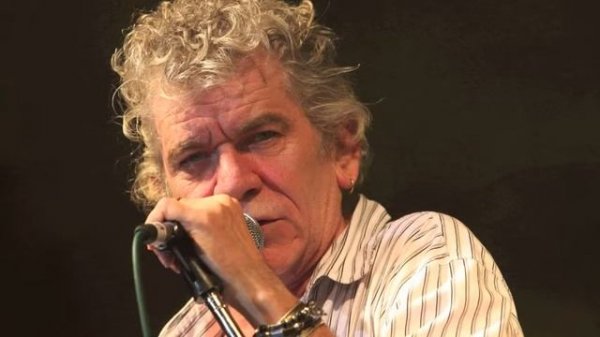 Dan McCafferty&Pushking 'My Simple Song"