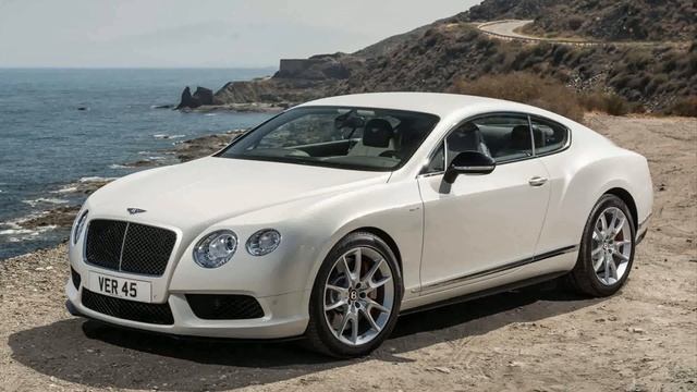2015 Bentley Continental GT2 new hot cars 1080p смотреть онлайн