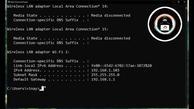 Hacking commands networking ( CMD WINDOWS ) смотреть онлайн