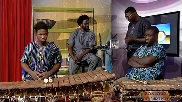 Adama Bilorou - Emission télé RBT Matin(5ème partie) смотреть онлайн