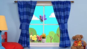 This Is The Way We Get Dressed   Kids Songs   Super Simple Songs