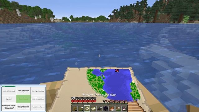 3x3 Bingo (Tic Tac Toe) Minecraft (1.21) - Hardcore EP 1