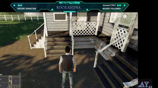 ROCKAIGINA PLAY FS19 TESTING MODS AND LISTEN GOOD MUSIC смотреть онлайн