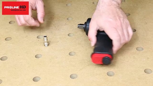 PROLINE: Pneumatyczny Klucz Udarowy | 66472