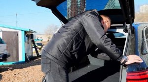 Audi A4 - ЕВРОПЕЕЦ на правом руле!