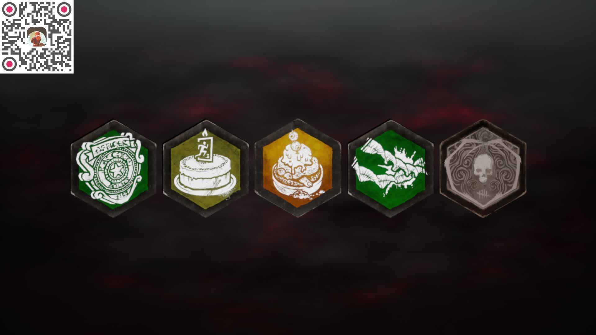 Играю в дбд стараясь выжить!