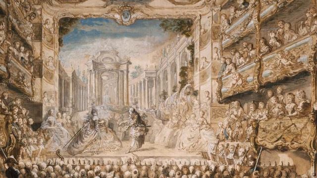 L'opera Seria.