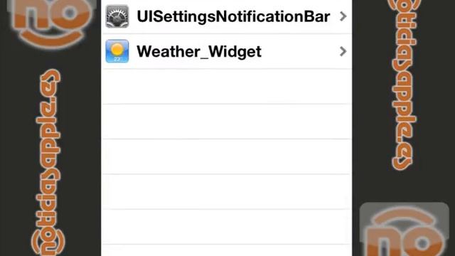 Tweak Dashboard X, (Noticiasapple.es) смотреть онлайн