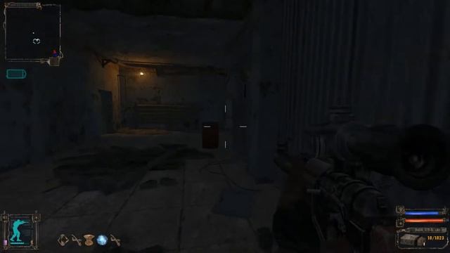 S.T.A.L.K.E.R.:Тень Чернобыля(Радар)#8 смотреть онлайн