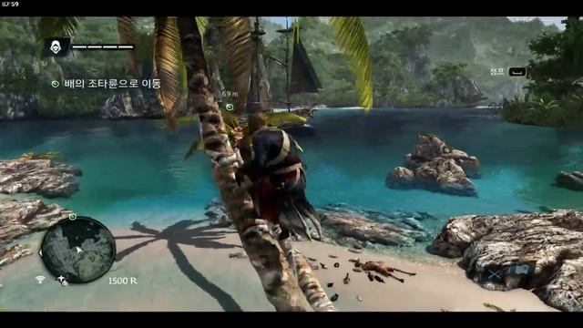 Assassin's Creed IV: Black Flag (SP) 1 смотреть онлайн