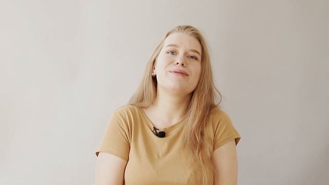 Актёрская видеовизитка смотреть онлайн