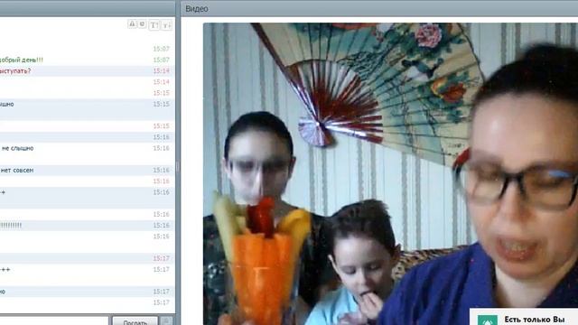 Веб С Добряковой Продукты, полезные зимой 05 01 17 смотреть онлайн