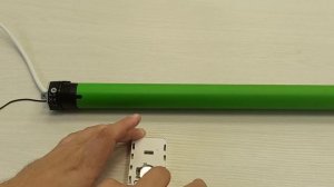 MR-350 с механической регулировкой крайних положений привязка одноканального пульта управления