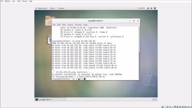 Network testing between two PC смотреть онлайн