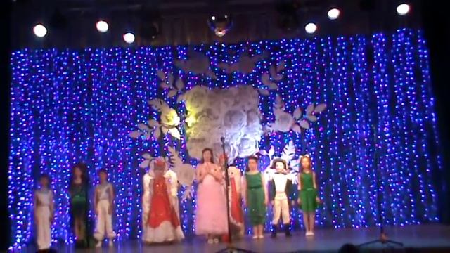 Театр слова «Дарунок неба», музична казка «Капризуля».Фінал. Керівник: Смірнов Віктор Миколайович. смотреть онлайн