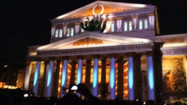 Круг света - Большой театр - 04/10/2015 смотреть онлайн