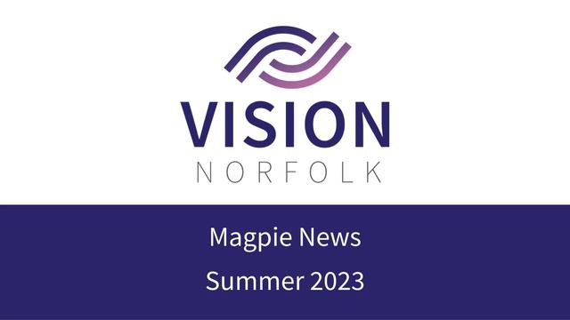 Magpie News - Summer 2023 смотреть онлайн